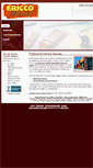 Mobile Screenshot of ericcopainting.com
